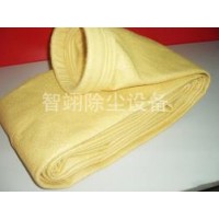 重庆常温布袋订制厂家/智翊除尘设备订做PPS除尘布袋