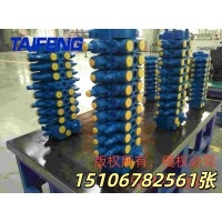 履带式掘进机电控负载敏感多路换向阀可配遥控器