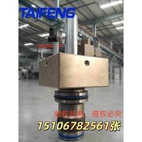 泰丰双主动型比例TLCF032-2WRCD-1X插装阀