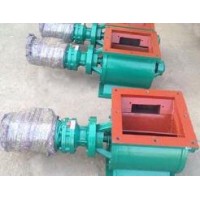 广东卸料器定做厂家~泊头淼鑫除尘定做YJD-A星型卸料器