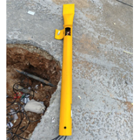 阴极保护 钢管测试柱 牺牲阴阳极圆柱形测试桩