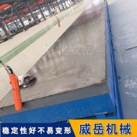 测量精准试验平台   平面度精细 焊接测量实验台  年前送货上门