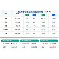 代理宁德企业交社保，代办宁德2026社保，宁德劳务派遣公司