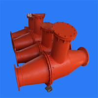 煤矿设备生产厂家抽放管路排渣器质量稳定