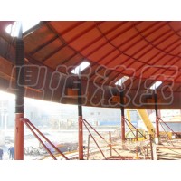 上海液压提升设备加工厂家_鼎恒液压机械厂家定做LYT型-200链条式液压提升机