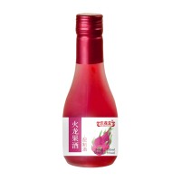 定制配制酒火龙果酒低度甜酒OEM贴牌代加工庆葆堂