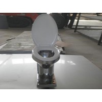 山东水冲蹲便器订做|南皮普森金属制品供应水冲坐便