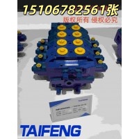 山东泰丰TRM20S-BX-08负载敏感多路阀