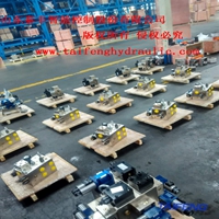 YX32-100DCV标准100T，带顶缸，自重快下