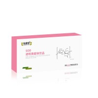 庆葆堂牌液饮SOD透明质酸钠饮品源头厂家贴牌生产代加工直发