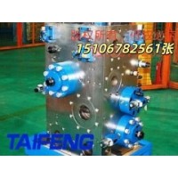 YN32-100FBCV不带顶出缸插装阀系统