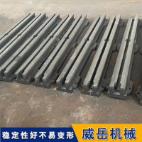 机床专用地平铁 设备基础安装调平铁板 多种规格支持非标定制