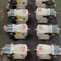 凸轮转子泵 沥青保温泵 冲击力强无泄漏