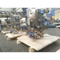 山东泰丰智能供应200T折弯机插装阀WC67Y-200TFCV