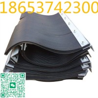 出口代加工橡胶聚氨酯防溢裙板，Y型T型直板型