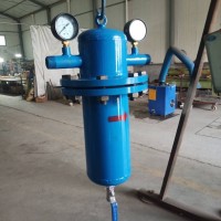不锈钢氮气除油过滤器
