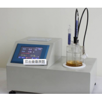 库伦法水分测定仪测量准确吗