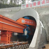 重载大跨标杆，大型架桥机硬核架梁！