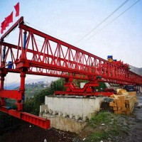 精准架设先锋，智能架桥机稳护全程！