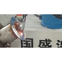 激光熔覆技术革新法兰端面激光熔覆修复工艺