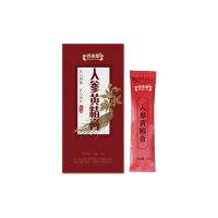 人参黄精膏 药食同源膏滋  滋补佳品 山东恒然堂提供一站式服务