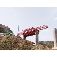 桥梁建设革新者——移动模架整体解决方案