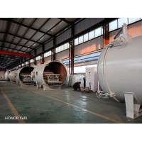 木皮干燥用干燥设备  多田高频真空木材干燥罐 可定制