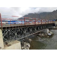 江西贝雷桥出售@「沧顺路桥」广东轻便桥