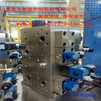 YN32-100FBCV标准100T无顶缸，自重快下