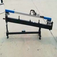 轨距尺检定器测量精度高 数据准确 效率高