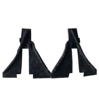 QFG-I型矿车复轨器操作安全 使用简单 运输安全