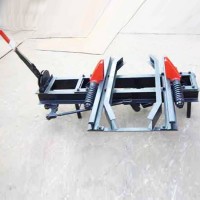 阻车器 S手动 Q气动 DY电液动结构简单 安装方便 维护简便