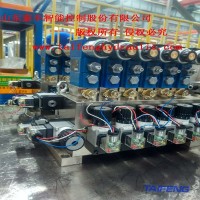 100T液压系统YX32-100DCV-00