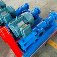 LYB型立式齿轮泵 卧式圆弧齿轮油泵