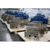 山东泰丰智能供应辅助用插装阀Q91Y-JYDH-1500LMJ-CF2-00