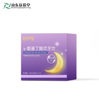 OEM贴牌代加工 氨基丁酸灵芝饮源头厂家