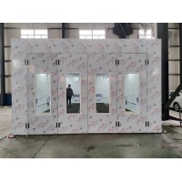 家具喷漆房生产安装供应厂家直销