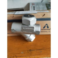 进口美国CD33蒸汽疏水阀 阿姆斯壮热动力疏水阀