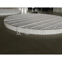 山东水平除雾器定制厂家_河北众瑞环保公司生产插板式水平除雾器