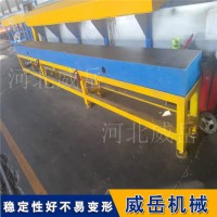 多块拼 接铸铁平台  按需定制 焊接实验工作台 库存现货直发