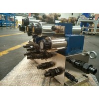 山东泰丰智能供应摆剪剪板机用插装阀QC12Y-ZW6X3200CV-00(DG16)