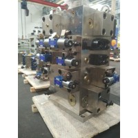 山东泰丰智能供应摆剪剪板机用插装阀QC12Y-ZW6X3200CV-00(DG25）