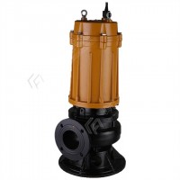 65WQ15-40-5.5潜水排污泵体积小易移动使用简便