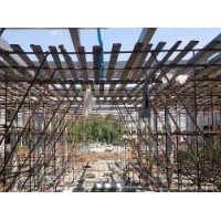 沧州架子管出租/启智建筑器材租赁包工包料架子管搭设工程