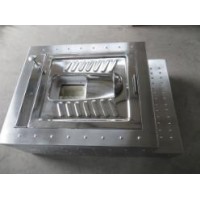 河南不锈钢坐便器制造厂家/南皮普森金属制品供应台阶打包蹲便