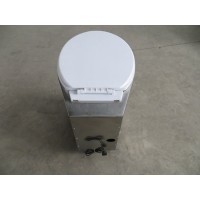 山东水冲蹲便器订做厂家-普森金属制品制造发泡坐便器