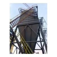 中宁脉冲布袋除尘器订制@宁夏宇成蓝天环保加工单机除尘器