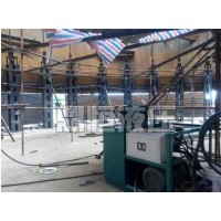 山西液压提升装置定做厂家|鼎恒液压加工DSJ-200-2700液压提升装置