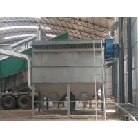 河南石料厂除尘器加工厂家-正鼎环保制造石料厂布袋除尘器