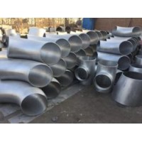 黑龙江不锈钢高压三通制造_沧州奋起管件制造厚壁高压三通